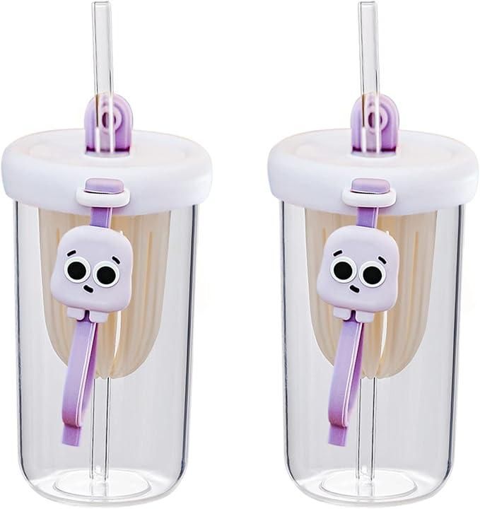 Infuse. Sip. Refresh. β Glass Fruit Infuser Tumbler