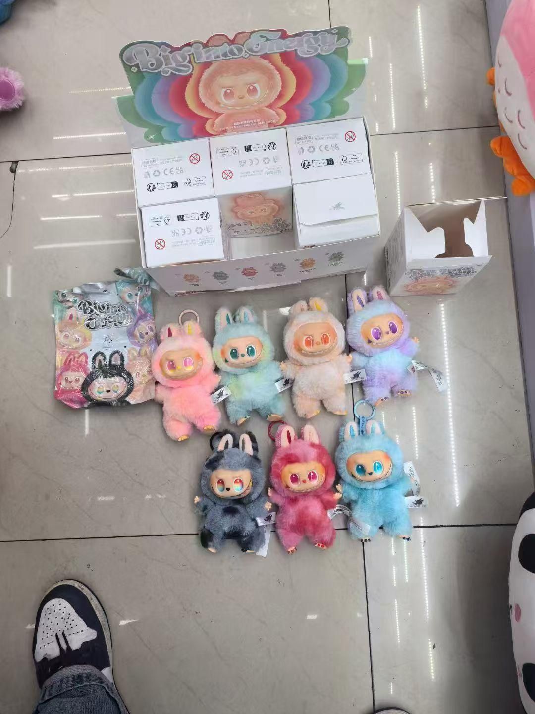 Labubu Doll – Quirky, Cute & Collectible!